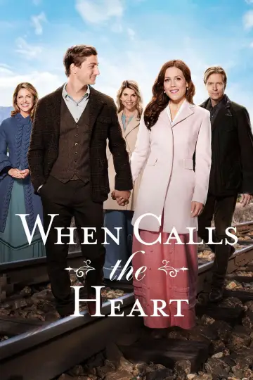 Poster к сериалу "When Calls the Heart" #1322717
