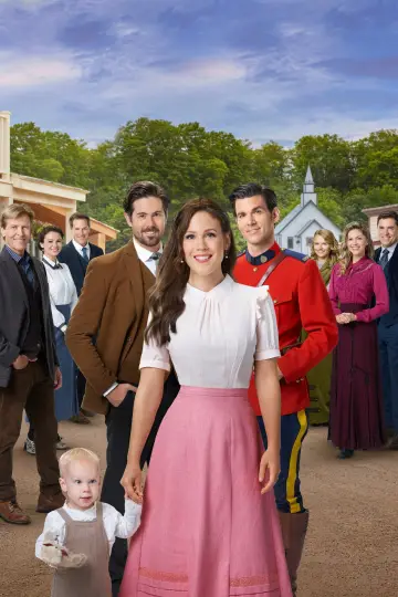 Poster к сериалу "When Calls the Heart" #1322722