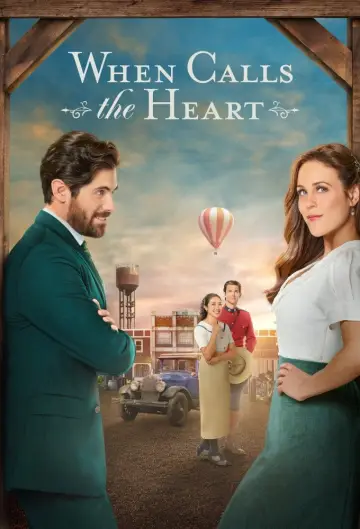 Poster к сериалу "When Calls the Heart" #1322723