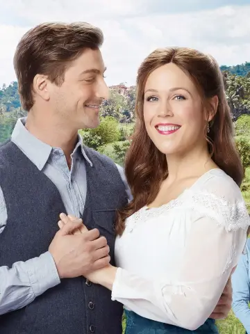 Poster к сериалу "When Calls the Heart" #1322727