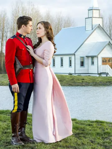 Poster к сериалу "When Calls the Heart" #1322728