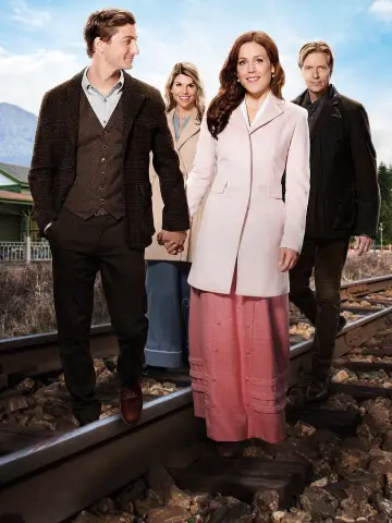 Poster к сериалу "When Calls the Heart" #1322730