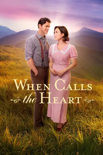Poster к сериалу "When Calls the Heart" #1322732