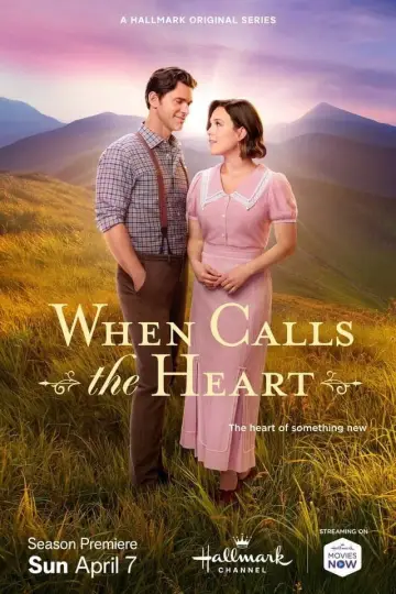 Poster к сериалу "When Calls the Heart" #1322734