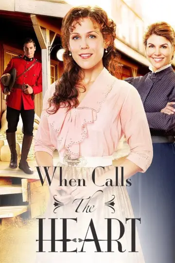 Poster к сериалу "When Calls the Heart" #1322738