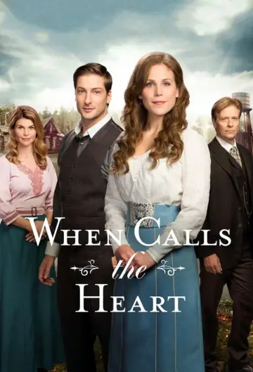 Poster к сериалу "When Calls the Heart" #1322739