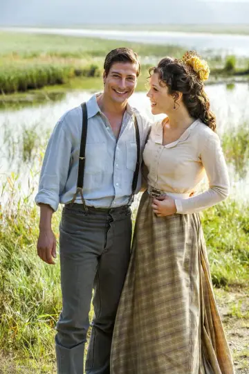 Poster к сериалу "When Calls the Heart" #1322742