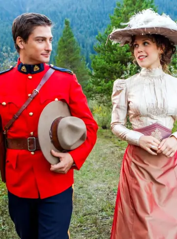 Poster к сериалу "When Calls the Heart" #1322743
