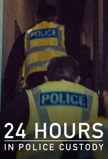 Poster for the TV series "24 Hours in Police Custody" #1534924