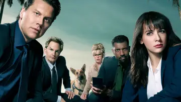 Backdrop к сериалу "Angie Tribeca" #1369611