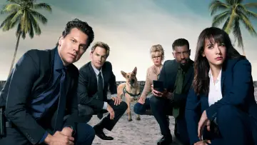 Backdrop к сериалу "Angie Tribeca" #1369612