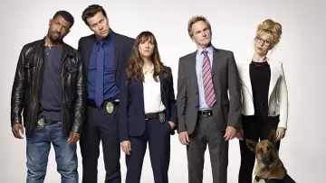 Backdrop к сериалу "Angie Tribeca" #1369613