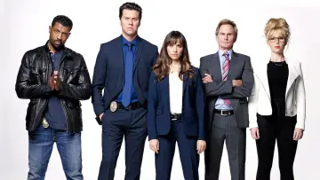 Backdrop к сериалу "Angie Tribeca" #1369616