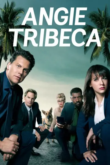 Poster к сериалу "Angie Tribeca" #1369620