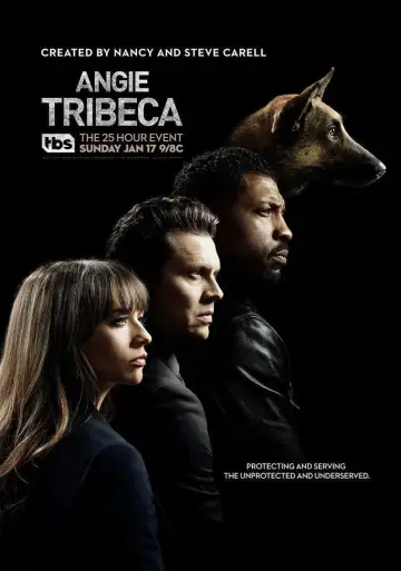 Poster к сериалу "Angie Tribeca" #1369623