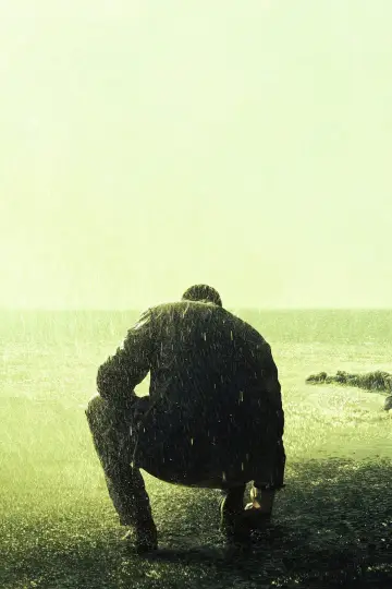 Poster for the TV series "Bloodline" #1411992