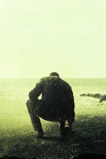 Poster for the TV series "Bloodline" #1718061