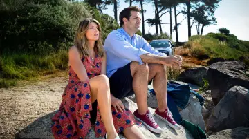 Backdrop for the TV series "Catastrophe" #1673781