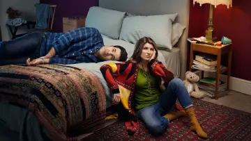 Backdrop for the TV series "Catastrophe" #1673782