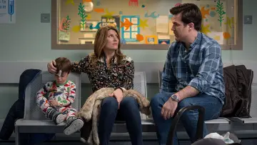 Backdrop for the TV series "Catastrophe" #1673783