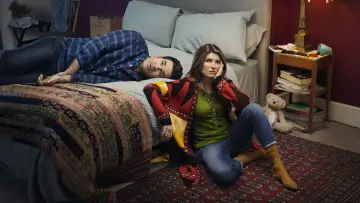 Backdrop for the TV series "Catastrophe" #1673788