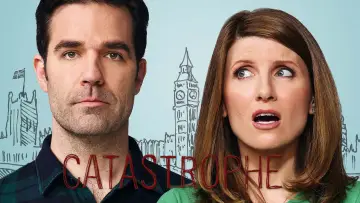 Backdrop for the TV series "Catastrophe" #1673790