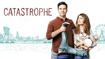 Backdrop for the TV series "Catastrophe" #1673791