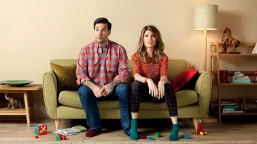 Backdrop for the TV series "Catastrophe" #1673794
