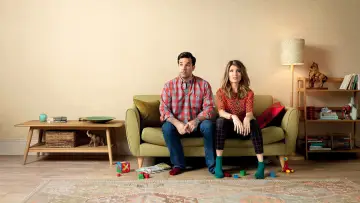 Backdrop for the TV series "Catastrophe" #1673795