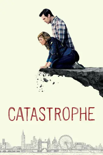 Poster for the TV series "Catastrophe" #1673798