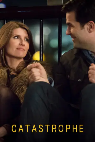 Poster for the TV series "Catastrophe" #1673799
