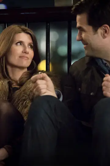 Poster for the TV series "Catastrophe" #1673803