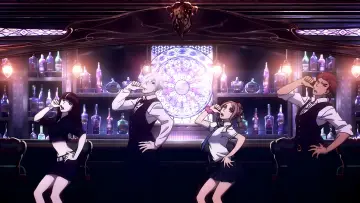 Backdrop к сериалу "Death Parade" #1449399