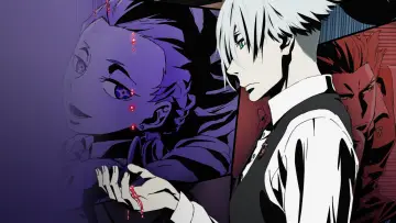 Backdrop к сериалу "Death Parade" #1449400