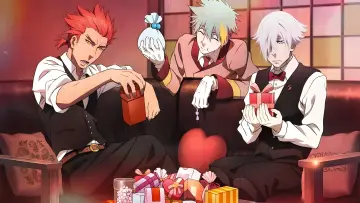 Backdrop к сериалу "Death Parade" #1449402
