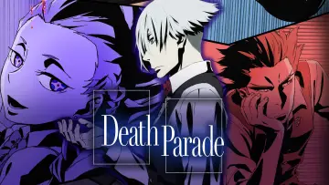 Backdrop к сериалу "Death Parade" #1449404