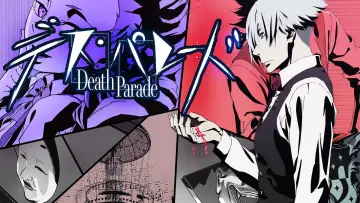 Backdrop к сериалу "Death Parade" #1449405