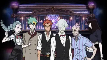 Backdrop к сериалу "Death Parade" #1449406