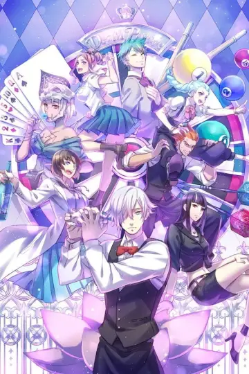 Poster к сериалу "Death Parade" #1449413