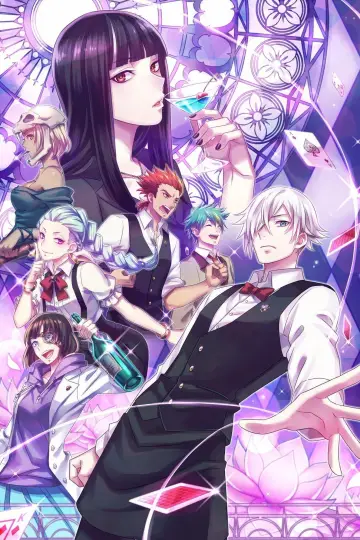 Poster к сериалу "Death Parade" #1449414