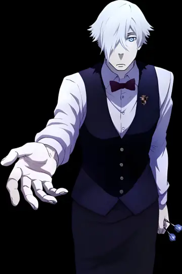 Poster к сериалу "Death Parade" #1449415