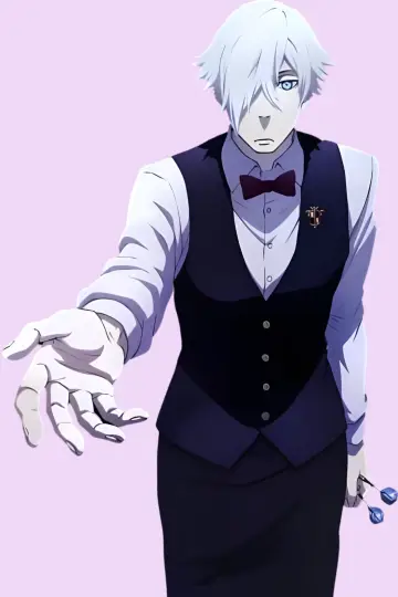 Poster к сериалу "Death Parade" #1449416