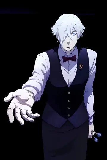 Poster к сериалу "Death Parade" #1449418