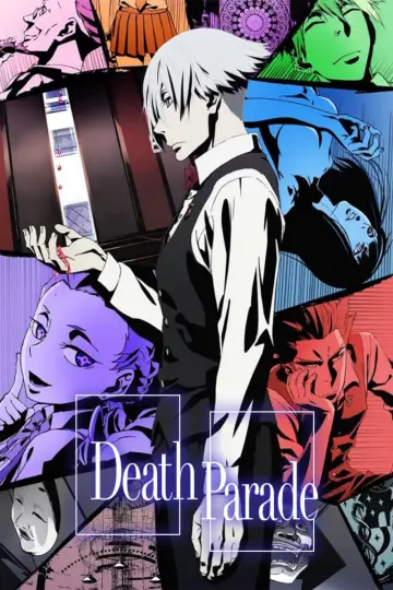 Poster к сериалу "Death Parade" #1449420