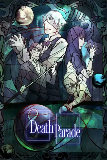 Poster к сериалу "Death Parade" #1449421