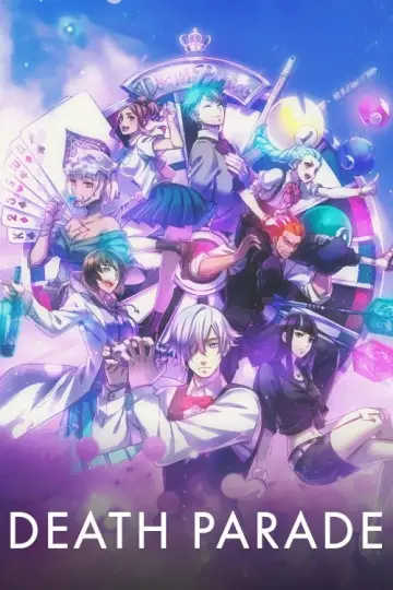 Poster к сериалу "Death Parade" #1449423