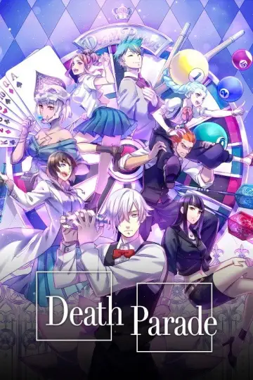 Poster к сериалу "Death Parade" #1449424