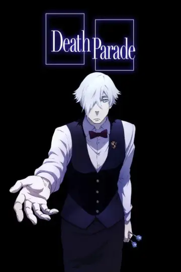 Poster к сериалу "Death Parade" #1449425
