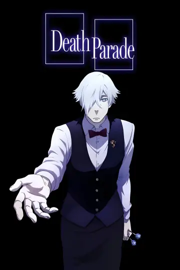 Poster к сериалу "Death Parade" #1449426
