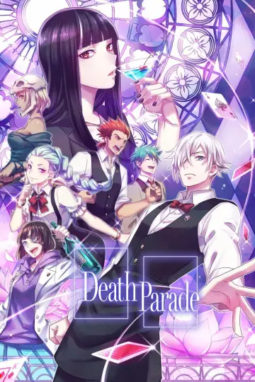 Poster к сериалу "Death Parade" #1449427